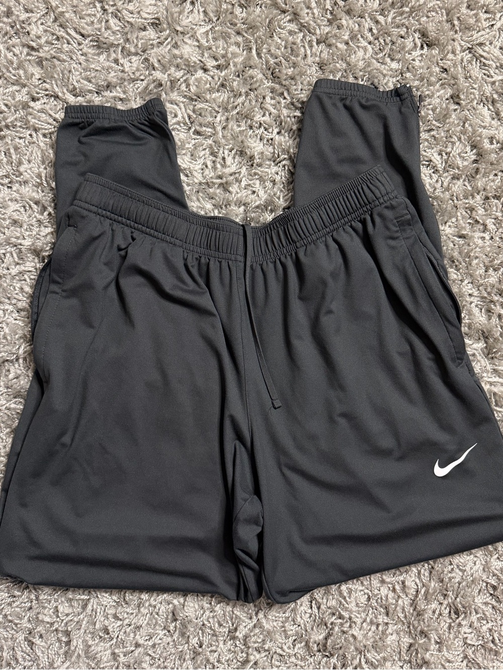 Nike Gray Sweatpants